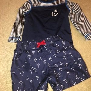 Boys Bathing Suit